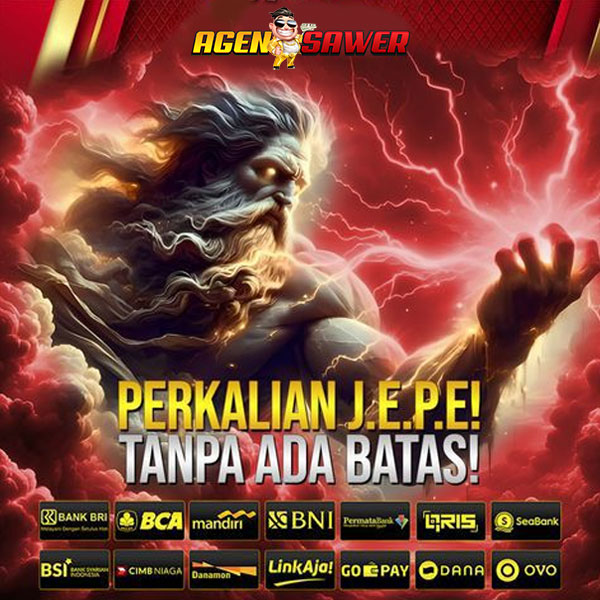Agensawer : Situs Slot Gacor Terbaik dan Terpercaya no.1 indonesia